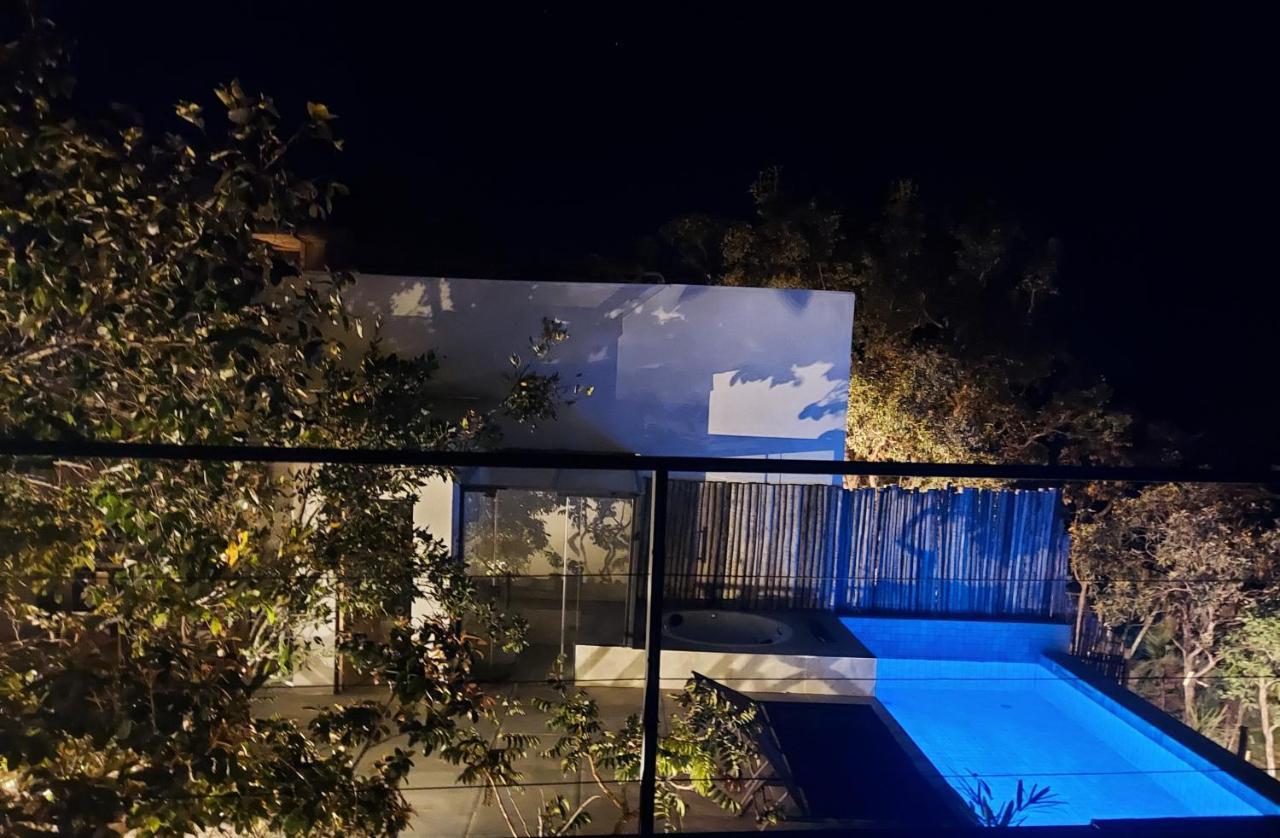 Statera Host Villa Alto Paraíso de Goiás Eksteriør billede