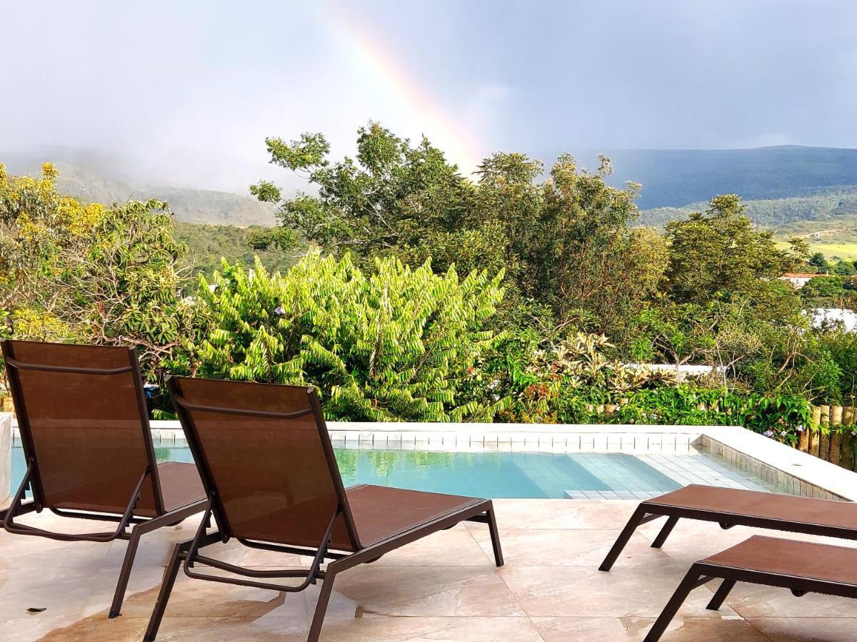 Statera Host Villa Alto Paraíso de Goiás Eksteriør billede