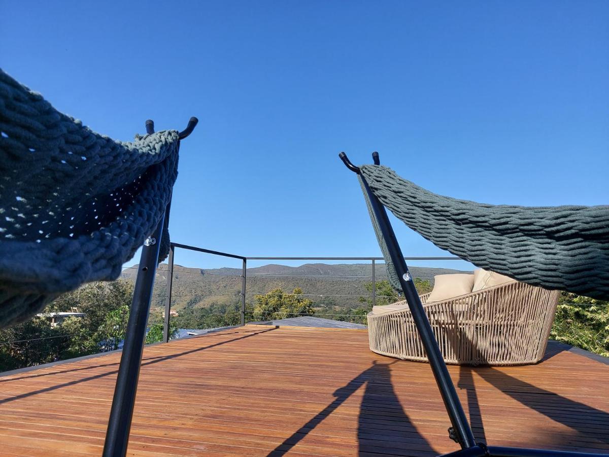 Statera Host Villa Alto Paraíso de Goiás Eksteriør billede