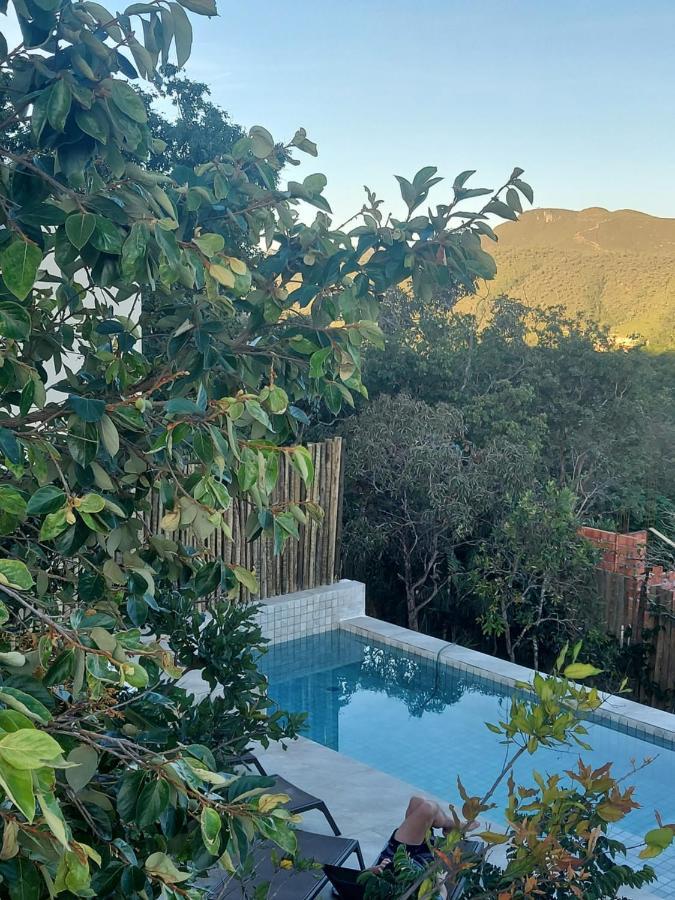 Statera Host Villa Alto Paraíso de Goiás Eksteriør billede