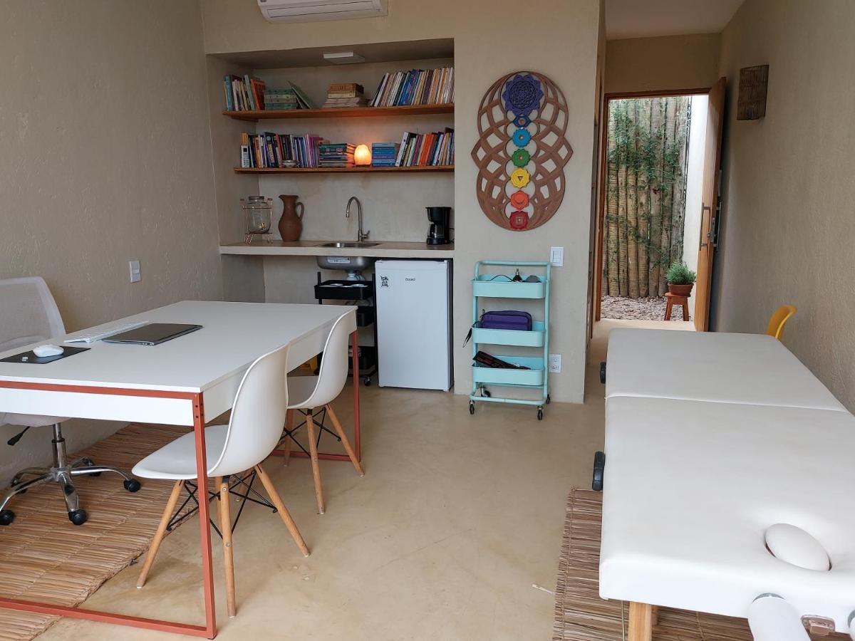 Statera Host Villa Alto Paraíso de Goiás Eksteriør billede