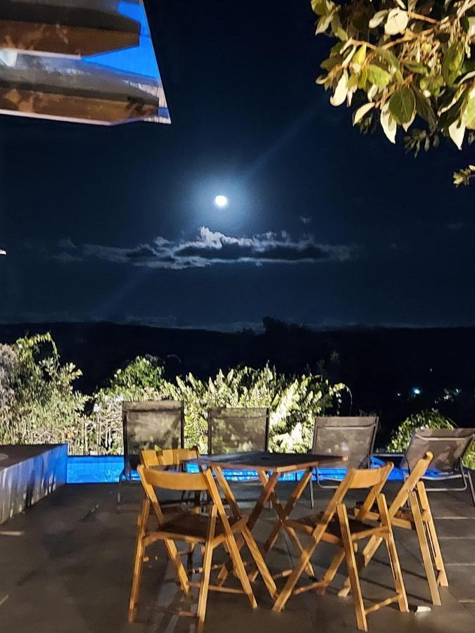 Statera Host Villa Alto Paraíso de Goiás Eksteriør billede