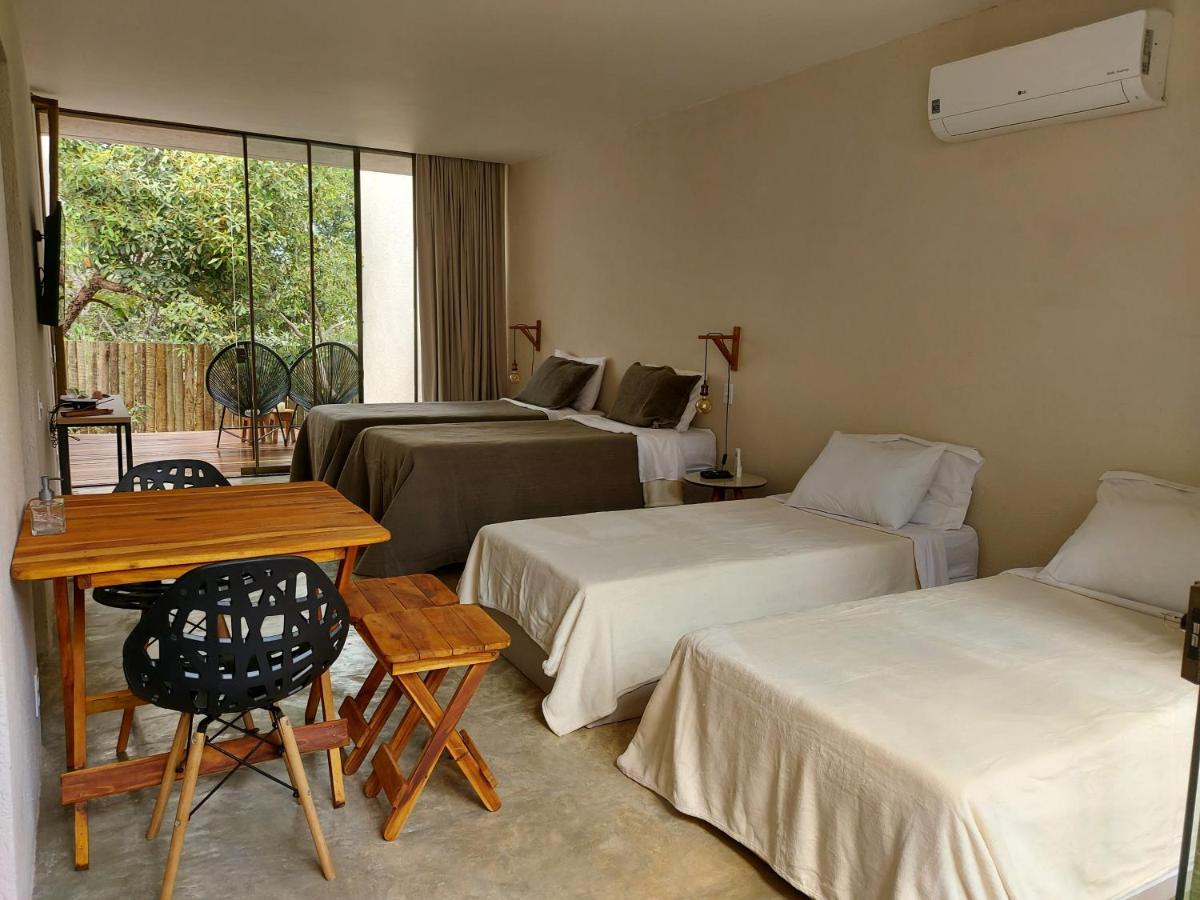 Statera Host Villa Alto Paraíso de Goiás Eksteriør billede