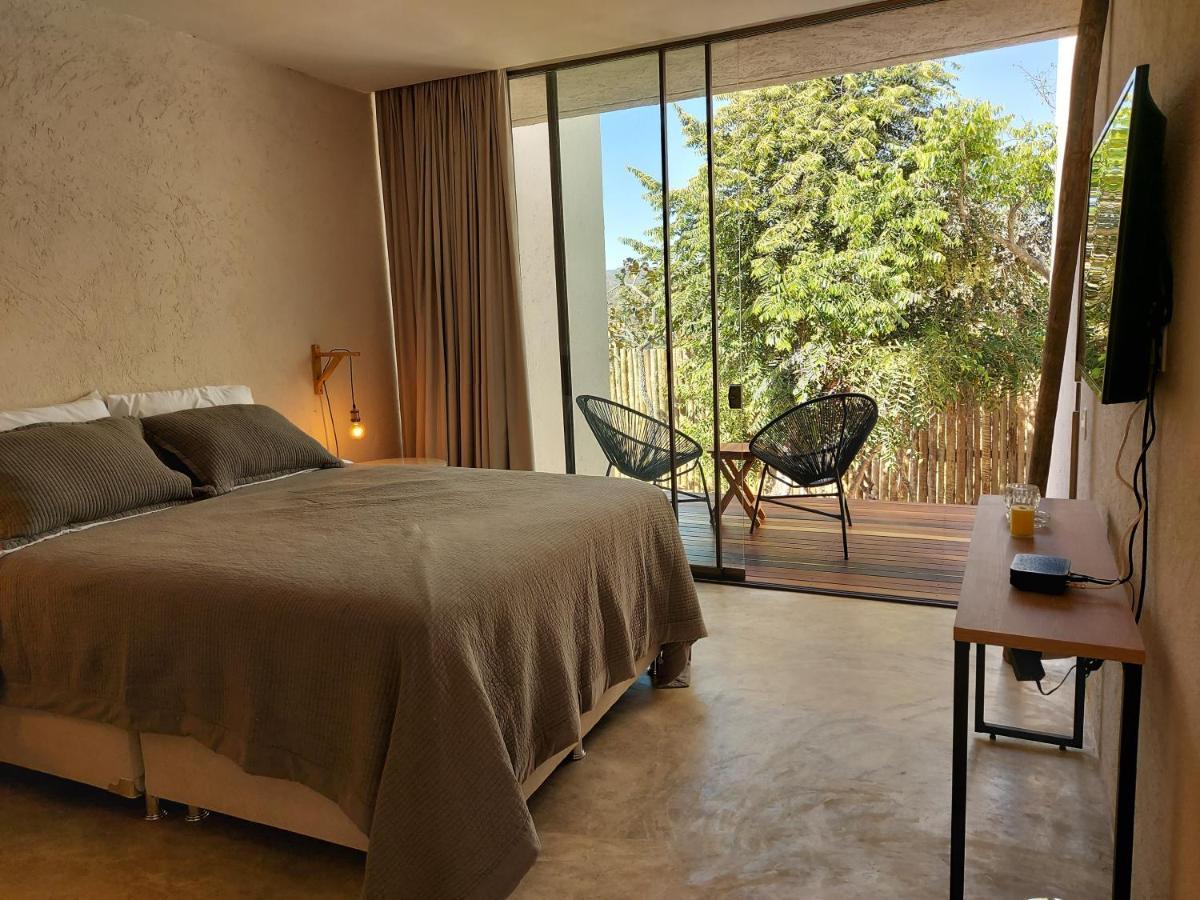 Statera Host Villa Alto Paraíso de Goiás Eksteriør billede