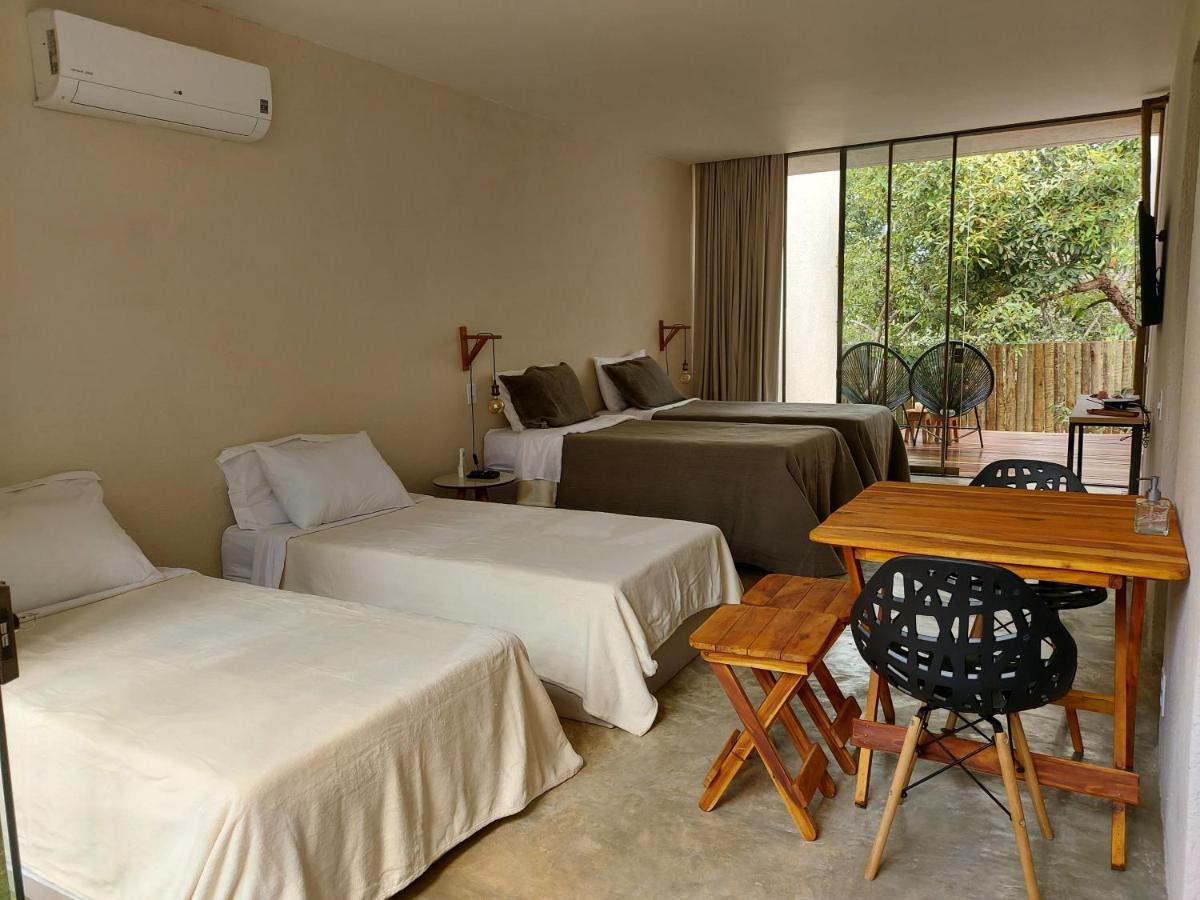 Statera Host Villa Alto Paraíso de Goiás Eksteriør billede